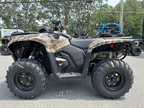 2023 Can-Am Outlander DPS 500 in North Chelmsford, Massachusetts - Photo 3