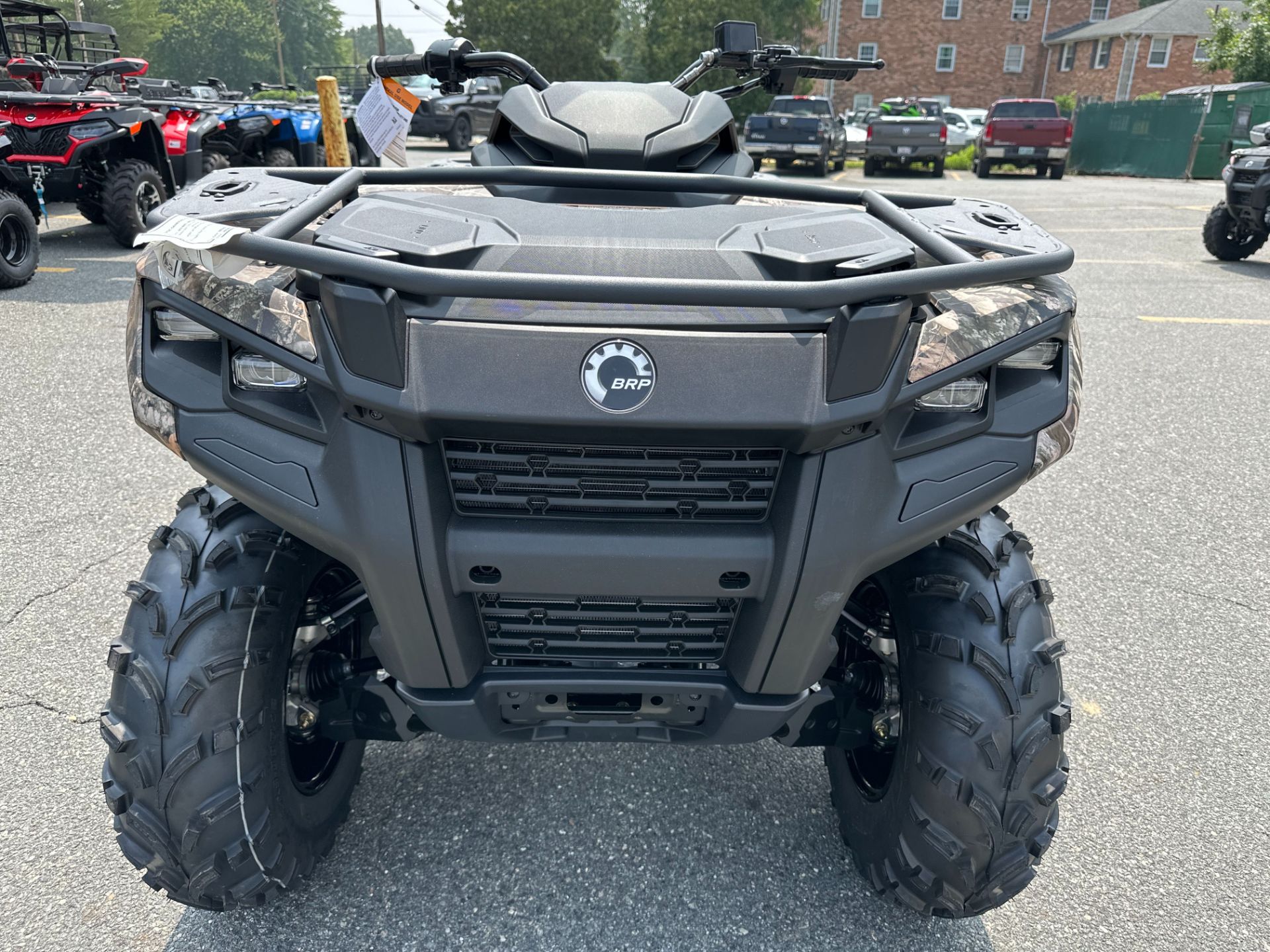 2023 Can-Am Outlander DPS 500 in North Chelmsford, Massachusetts - Photo 4