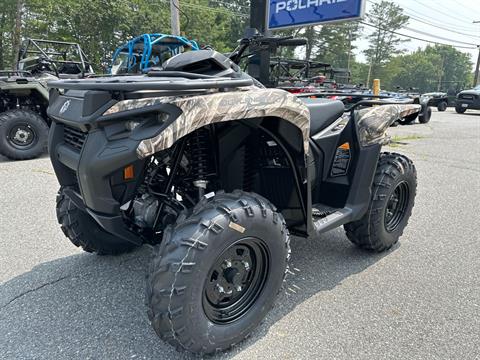 2023 Can-Am Outlander DPS 500 in North Chelmsford, Massachusetts - Photo 2