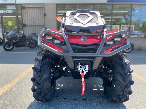 2024 Can-Am Outlander X MR 850 in North Chelmsford, Massachusetts - Photo 2