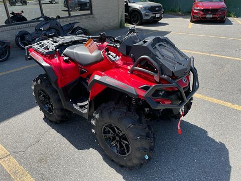 2024 Can-Am Outlander X MR 850 in North Chelmsford, Massachusetts - Photo 3