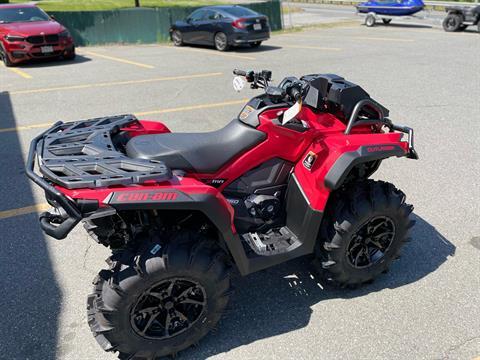 2024 Can-Am Outlander X MR 850 in North Chelmsford, Massachusetts - Photo 5