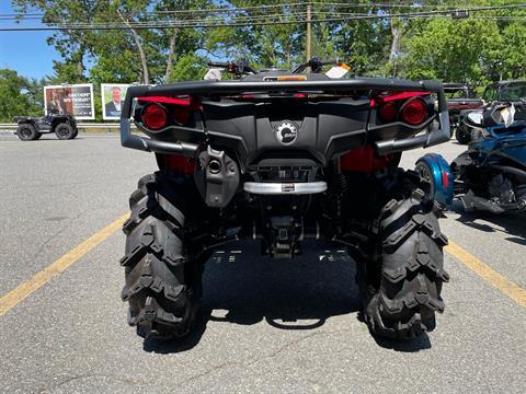 2024 Can-Am Outlander X MR 850 in North Chelmsford, Massachusetts - Photo 7