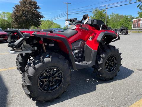 2024 Can-Am Outlander X MR 850 in North Chelmsford, Massachusetts - Photo 8