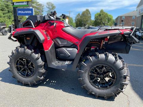 2024 Can-Am Outlander X MR 850 in North Chelmsford, Massachusetts - Photo 9