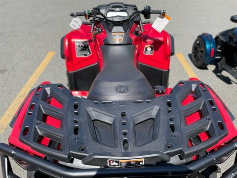 2024 Can-Am Outlander X MR 850 in North Chelmsford, Massachusetts - Photo 12