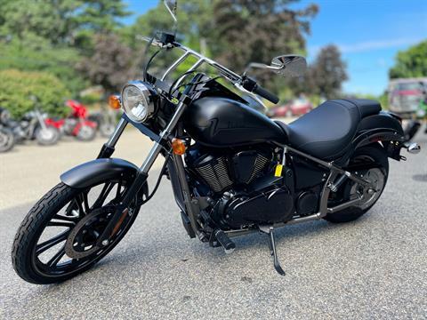 2024 Kawasaki Vulcan 900 Custom in North Chelmsford, Massachusetts - Photo 2