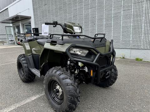 2025 Polaris Sportsman 570 EPS in North Chelmsford, Massachusetts