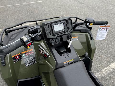 2025 Polaris Sportsman 570 EPS in North Chelmsford, Massachusetts - Photo 3