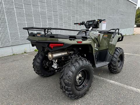 2025 Polaris Sportsman 570 EPS in North Chelmsford, Massachusetts - Photo 5