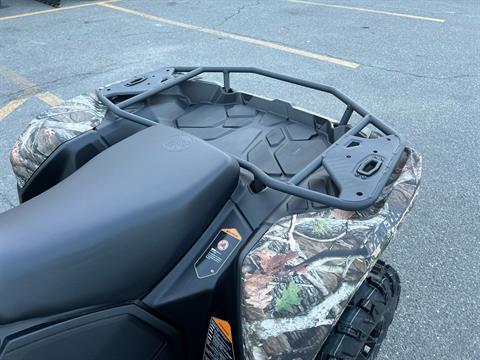 2024 Can-Am Outlander DPS 700 in North Chelmsford, Massachusetts - Photo 5