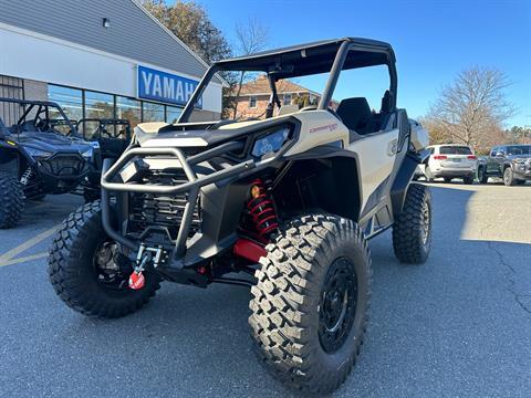 2024 Can-Am Commander XT-P 1000R in North Chelmsford, Massachusetts - Photo 2