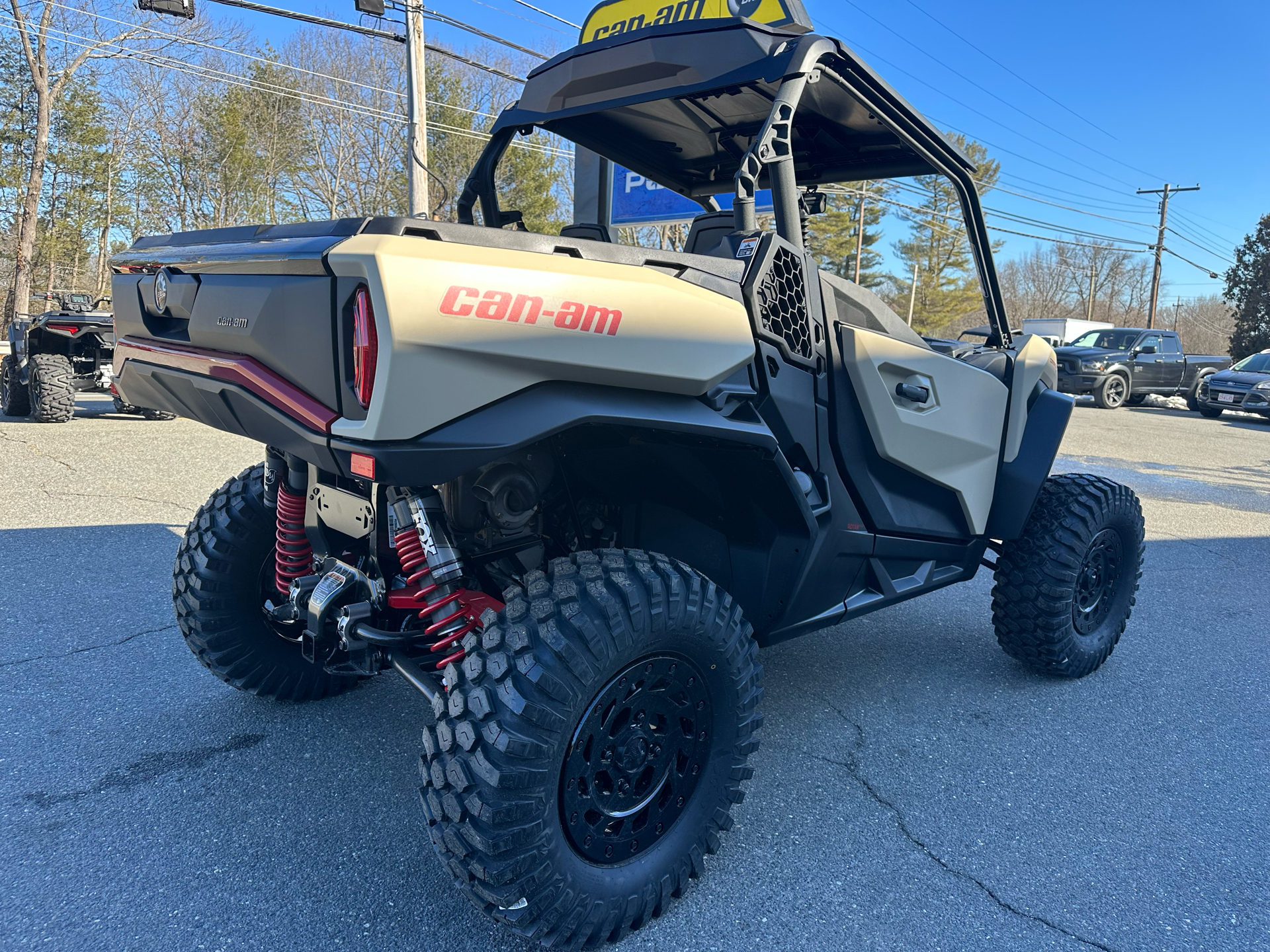 2024 Can-Am Commander XT-P in North Chelmsford, Massachusetts - Photo 7