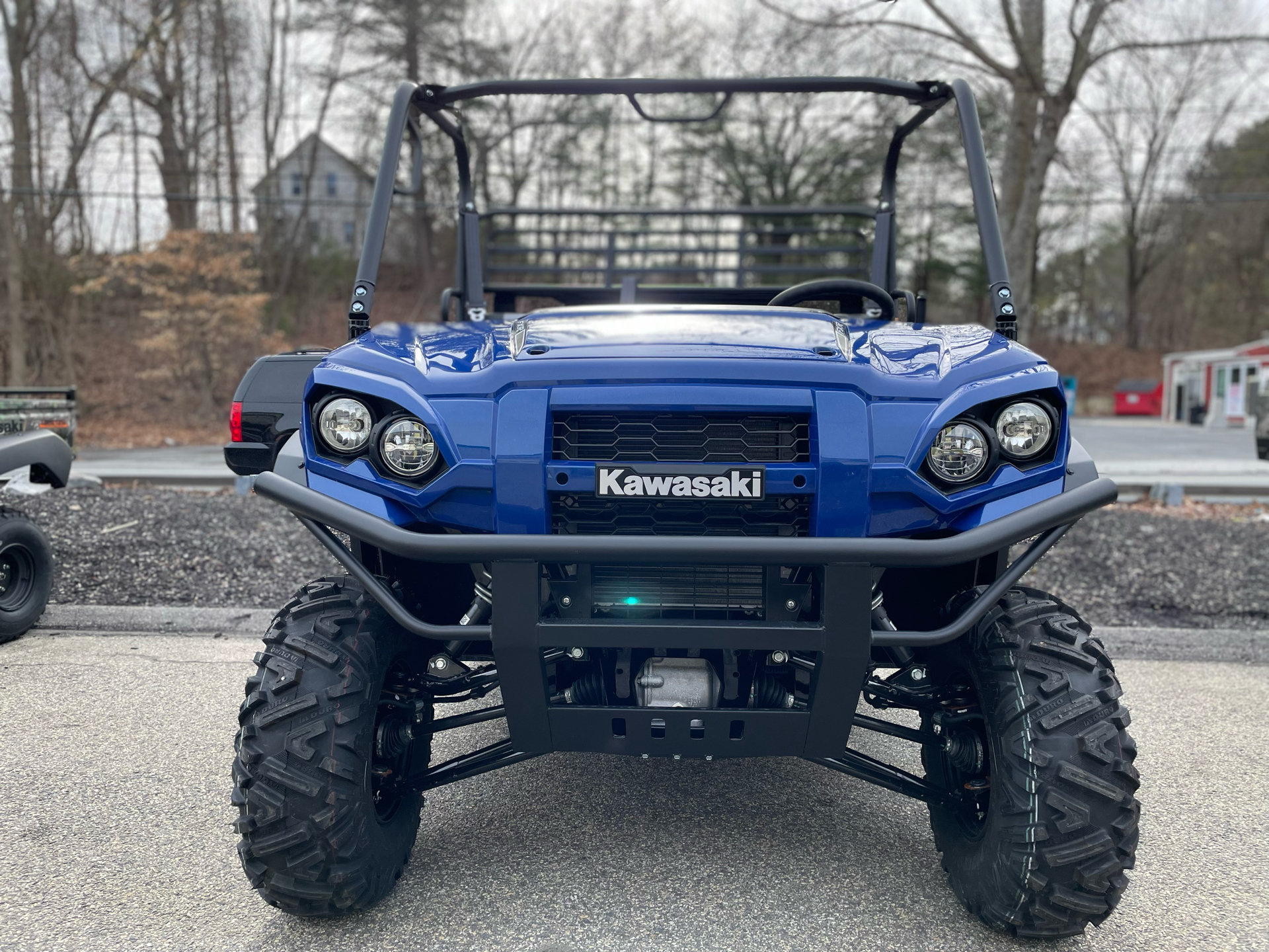 2024 Kawasaki MULE PRO-FXR 1000 in North Chelmsford, Massachusetts - Photo 4