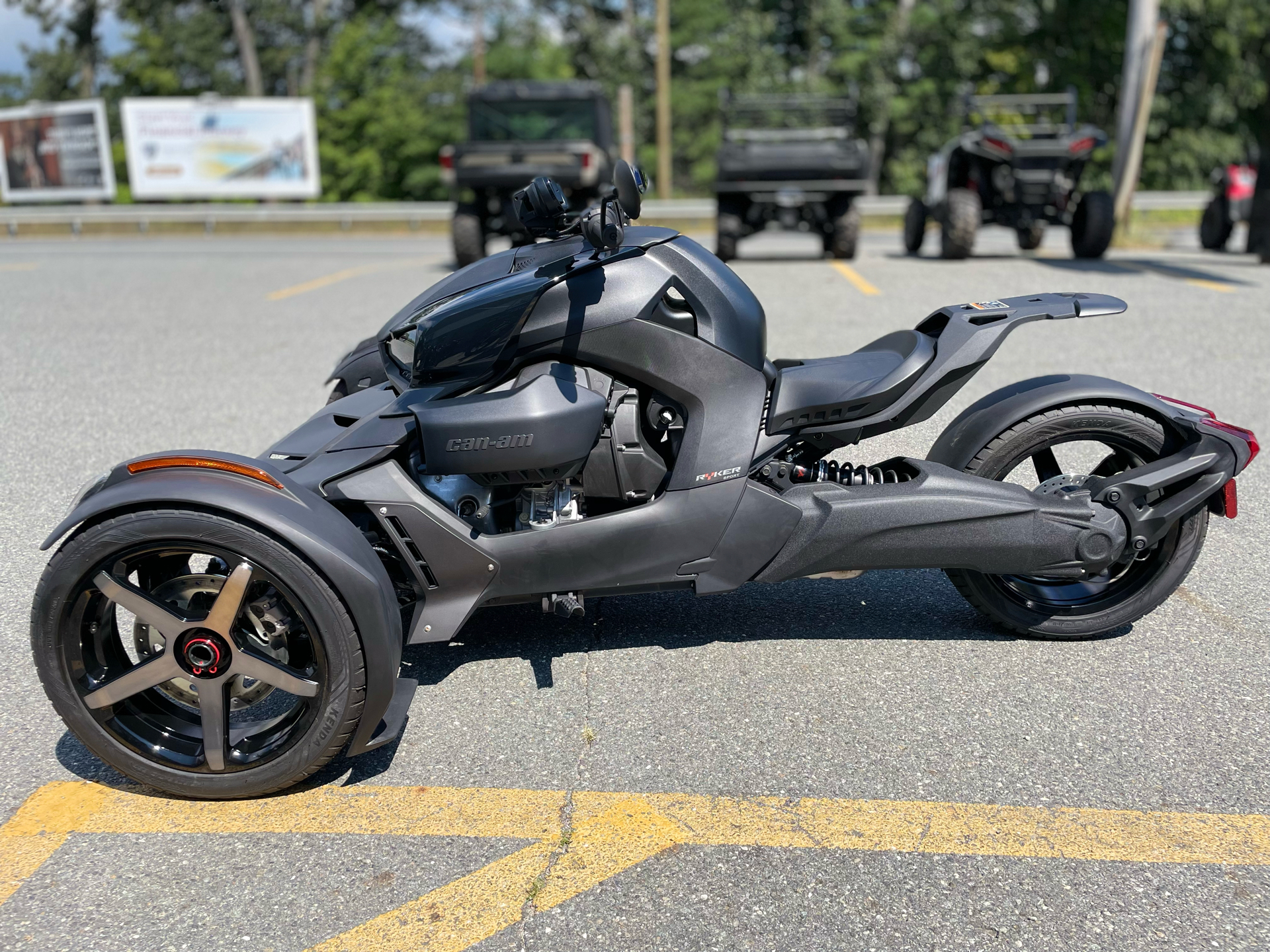 2024 Can-Am Ryker Sport in North Chelmsford, Massachusetts - Photo 5