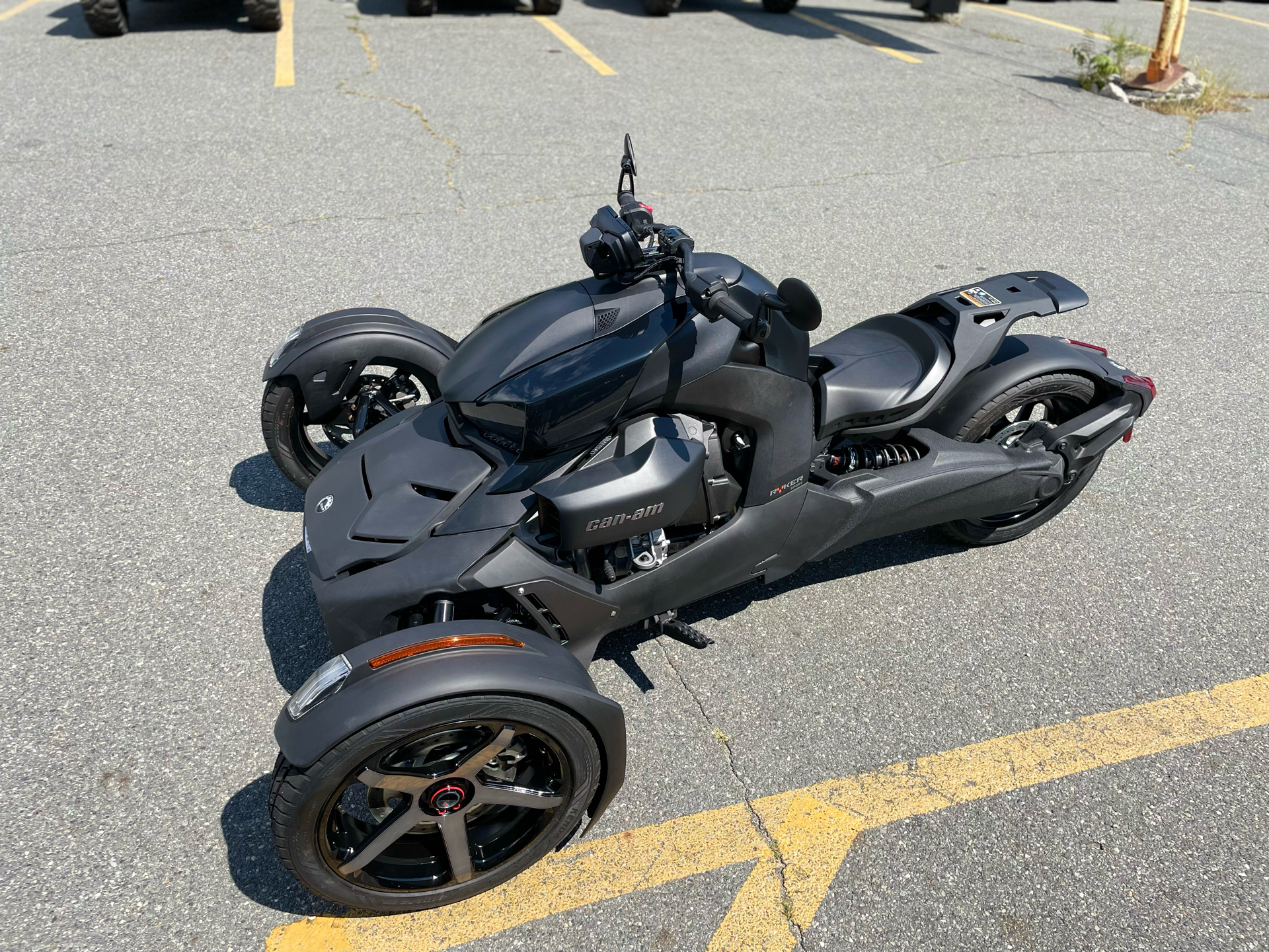 2024 Can-Am Ryker Sport in North Chelmsford, Massachusetts - Photo 13