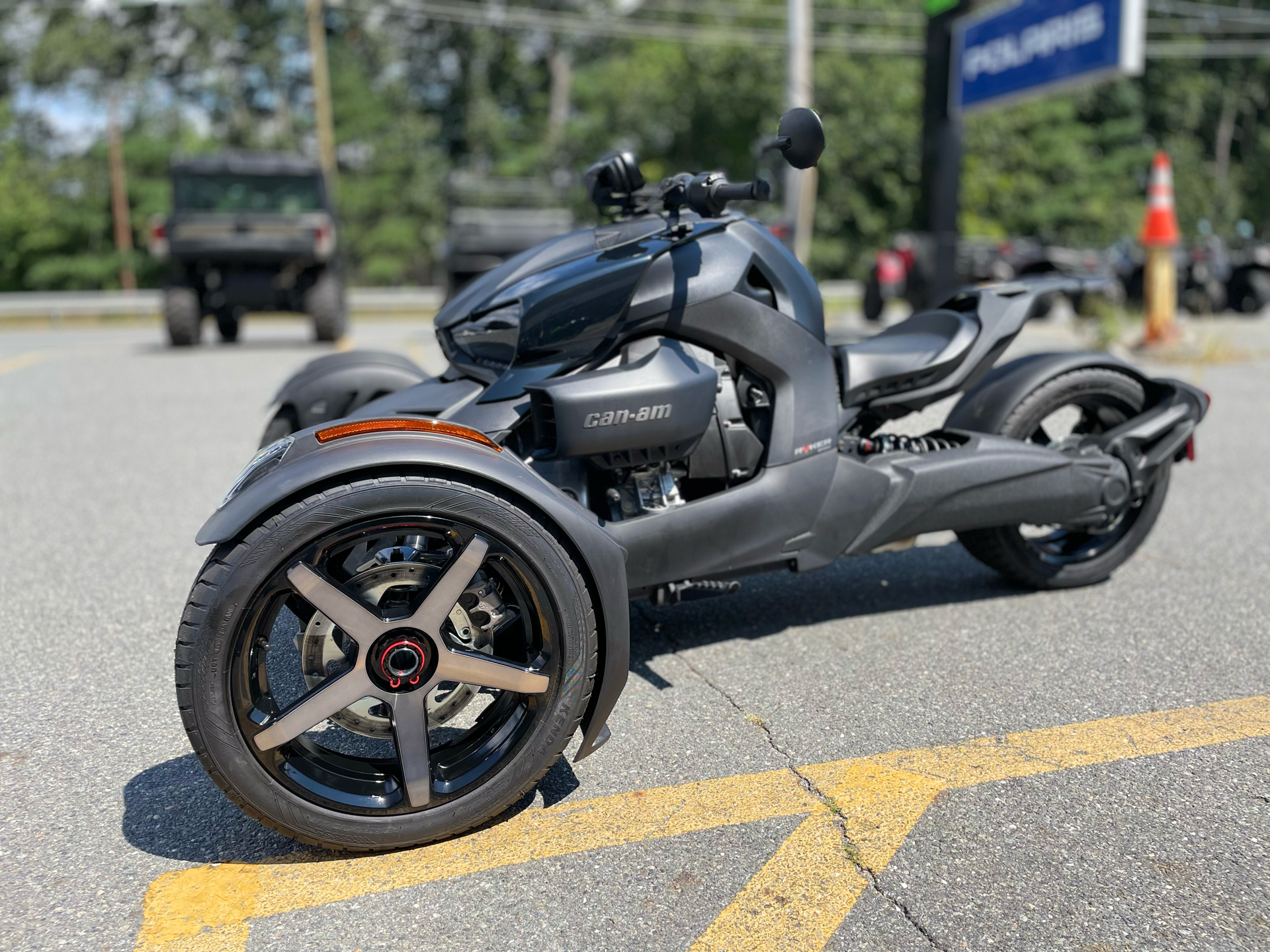 2024 Can-Am Ryker Sport in North Chelmsford, Massachusetts - Photo 2