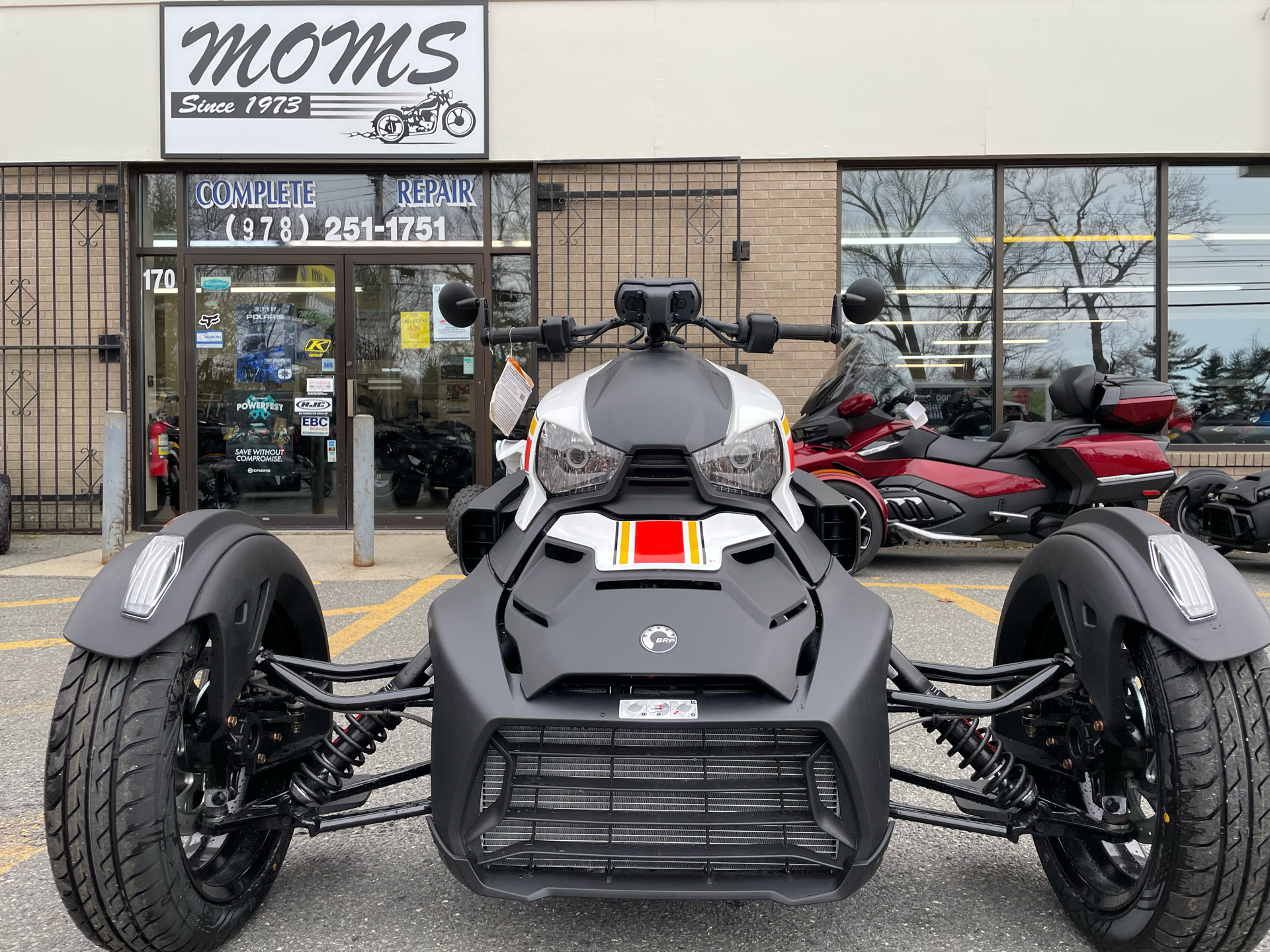 2024 Can-Am Ryker Sport in North Chelmsford, Massachusetts - Photo 2