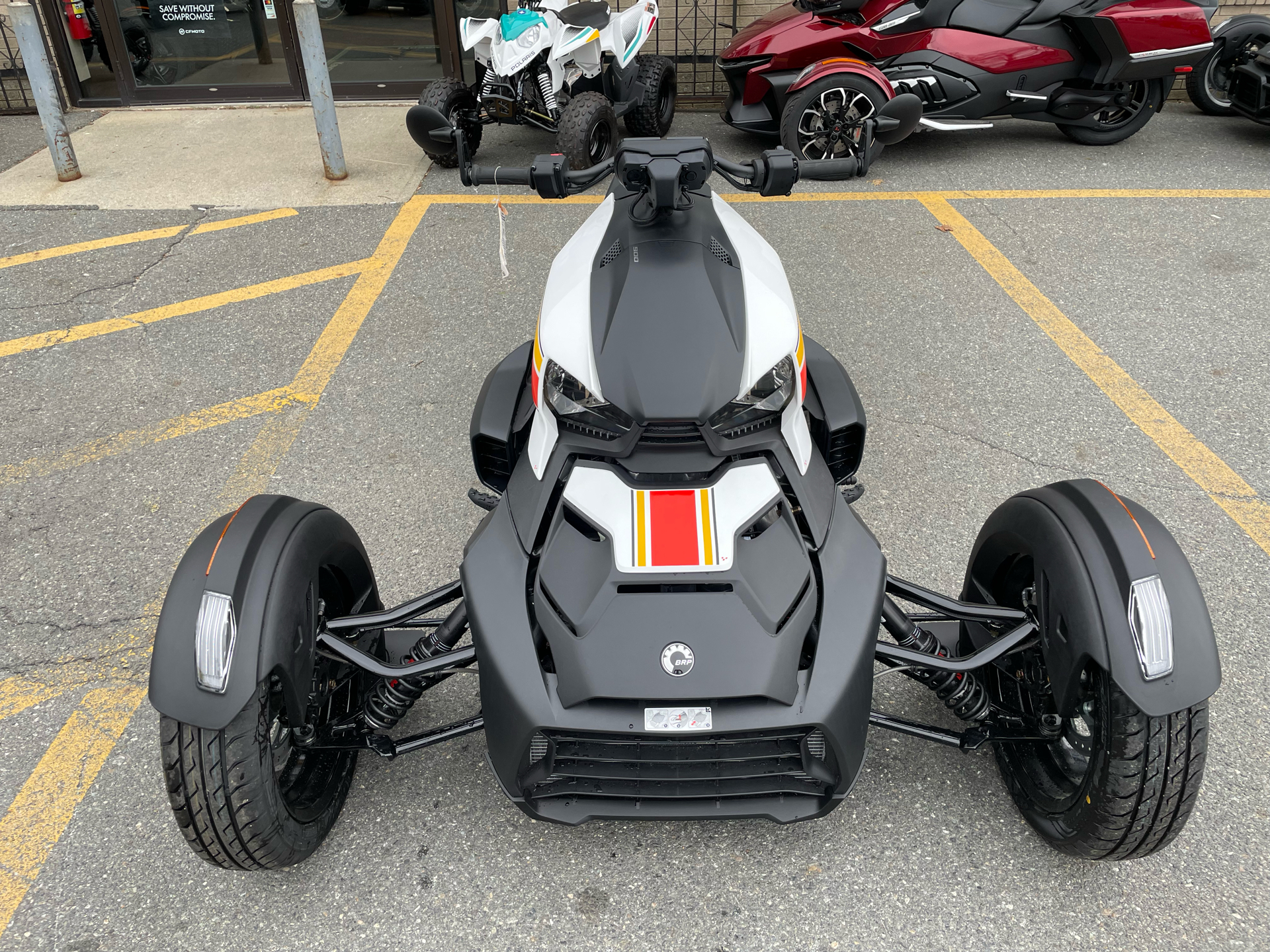 2024 Can-Am Ryker Sport in North Chelmsford, Massachusetts - Photo 4