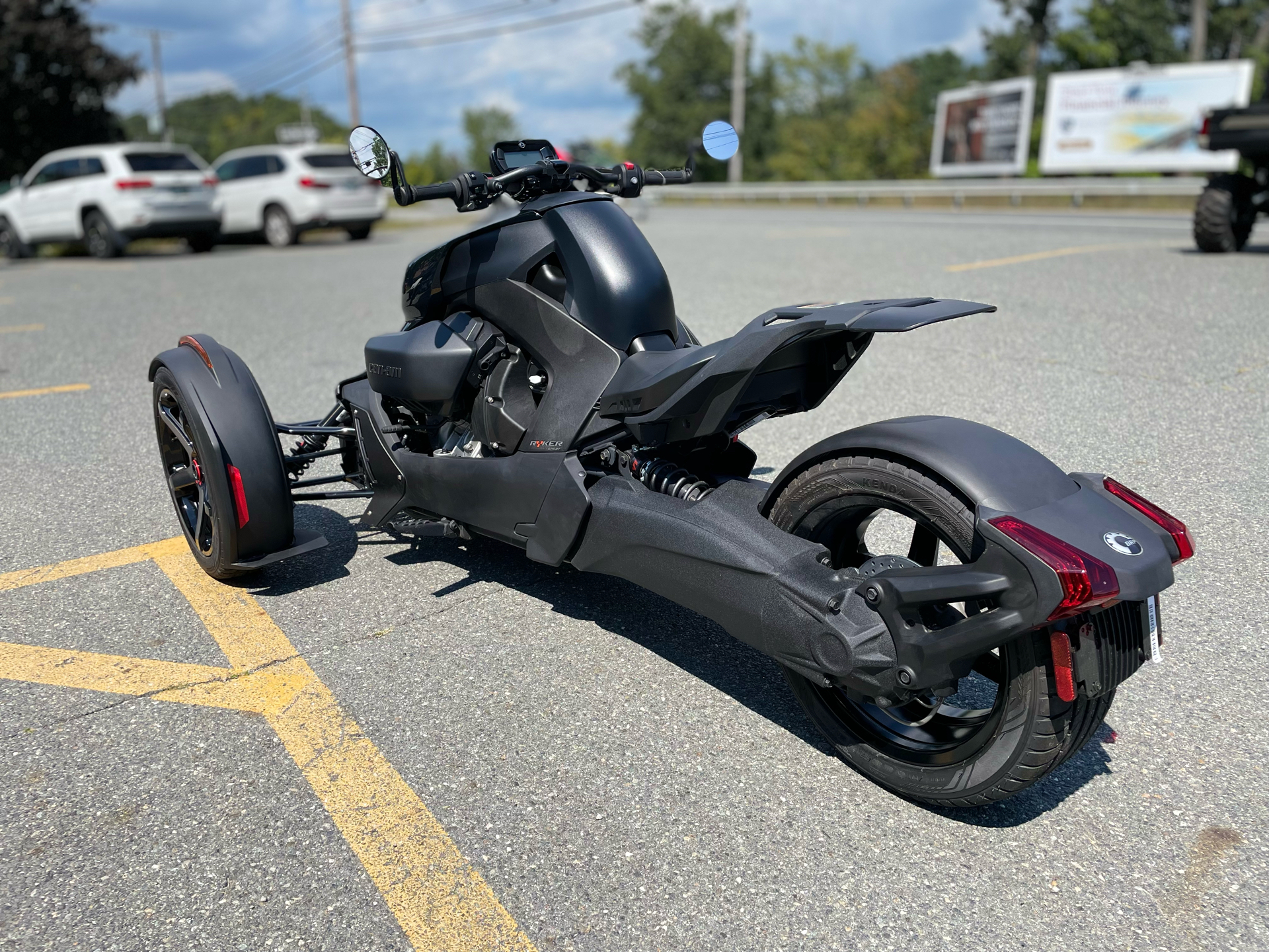 2024 Can-Am Ryker Sport in North Chelmsford, Massachusetts - Photo 10