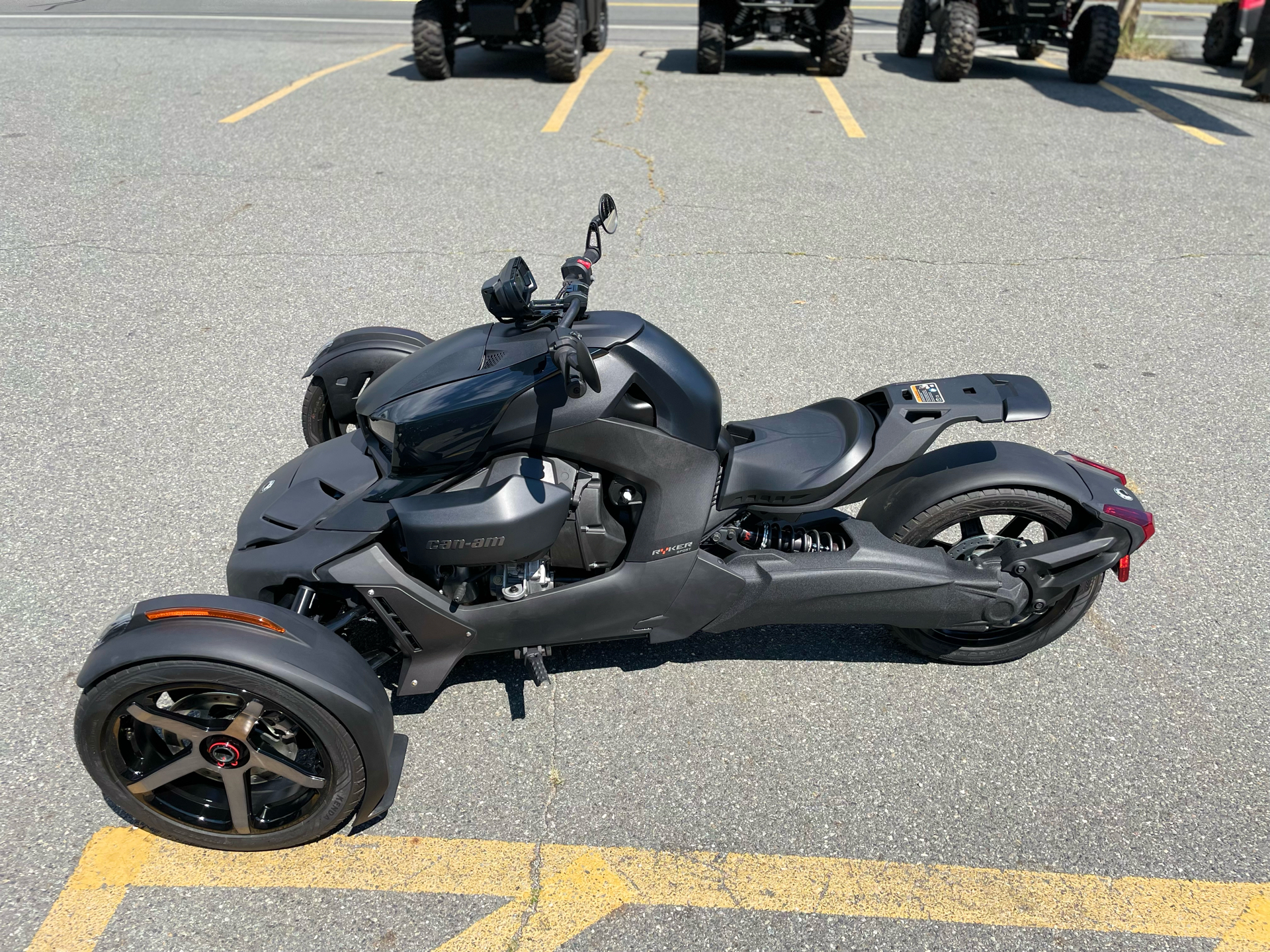 2024 Can-Am Ryker Sport in North Chelmsford, Massachusetts - Photo 15