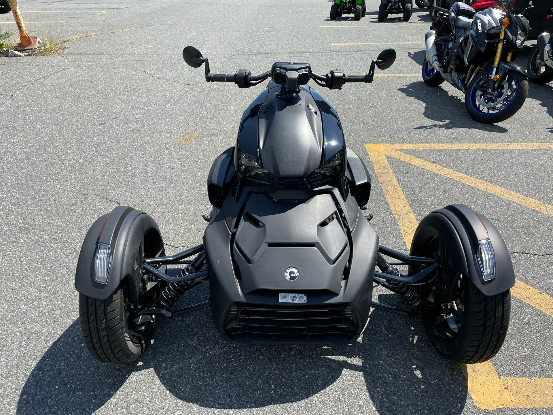 2024 Can-Am Ryker Sport in North Chelmsford, Massachusetts - Photo 15