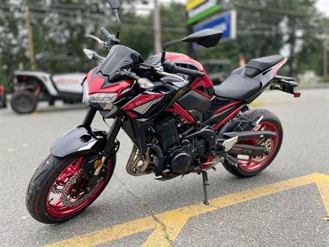 2024 Kawasaki Z900 ABS in North Chelmsford, Massachusetts - Photo 6