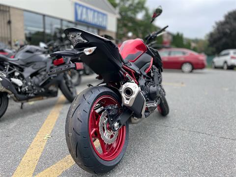 2024 Kawasaki Z900 ABS in North Chelmsford, Massachusetts - Photo 9