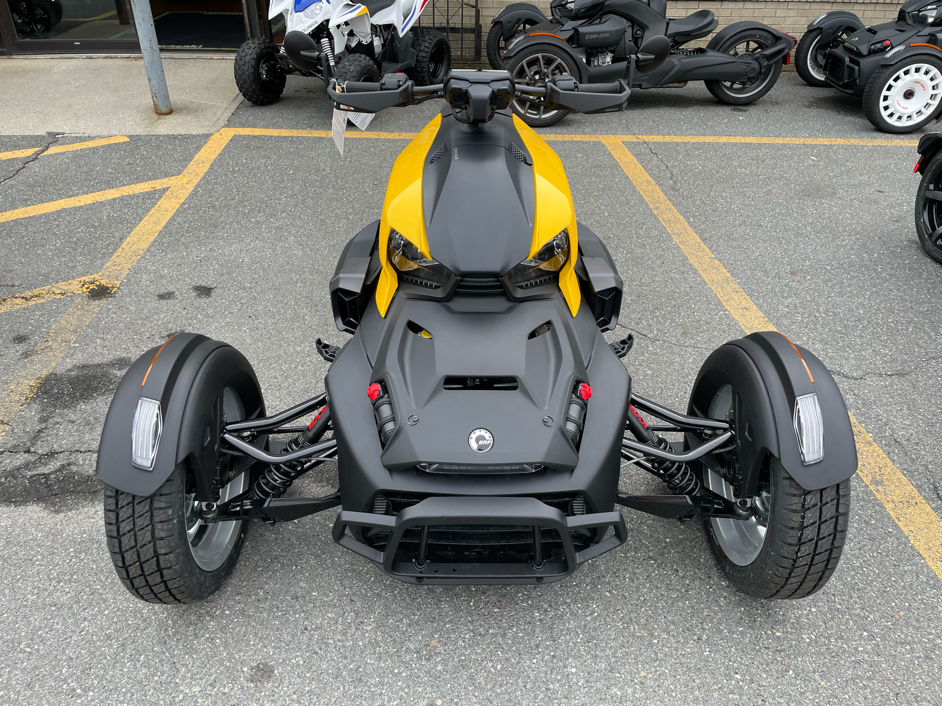 2024 Can-Am Ryker Rally in North Chelmsford, Massachusetts - Photo 4