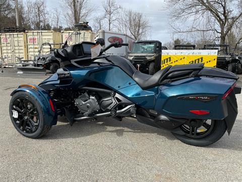 2024 Can-Am Spyder F3-T in North Chelmsford, Massachusetts - Photo 4