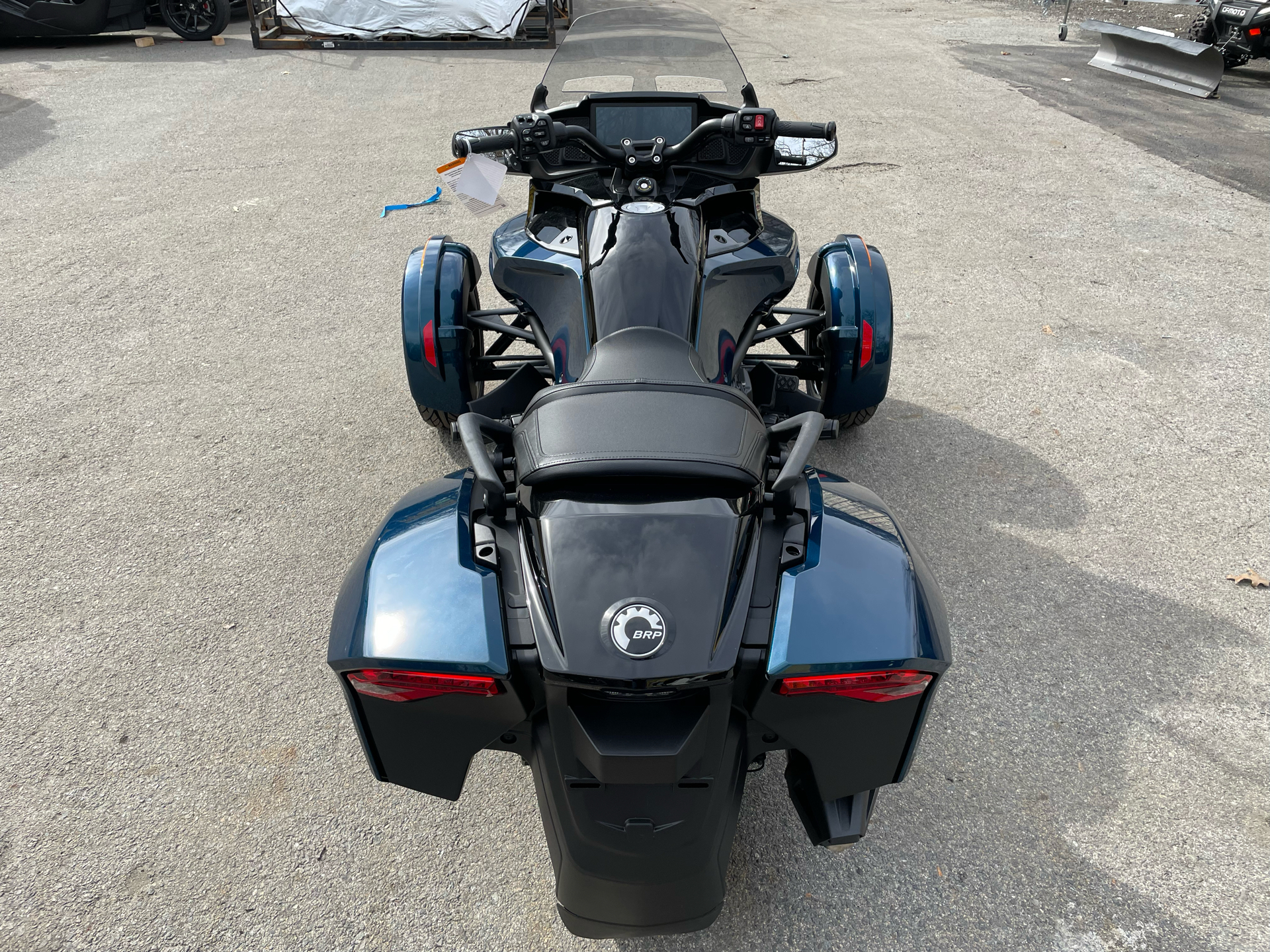 2024 Can-Am Spyder F3-T in North Chelmsford, Massachusetts - Photo 7