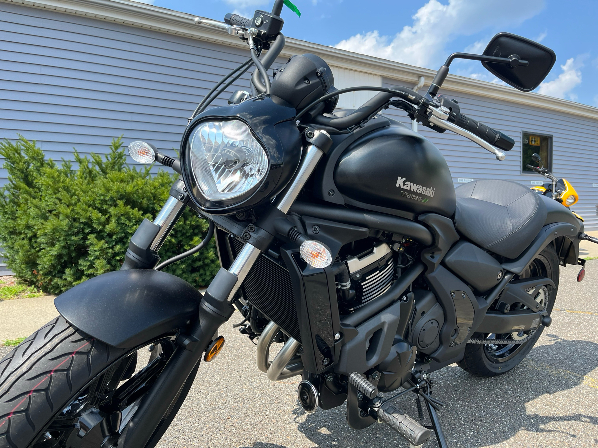 2024 Kawasaki Vulcan S in Enfield, Connecticut - Photo 2