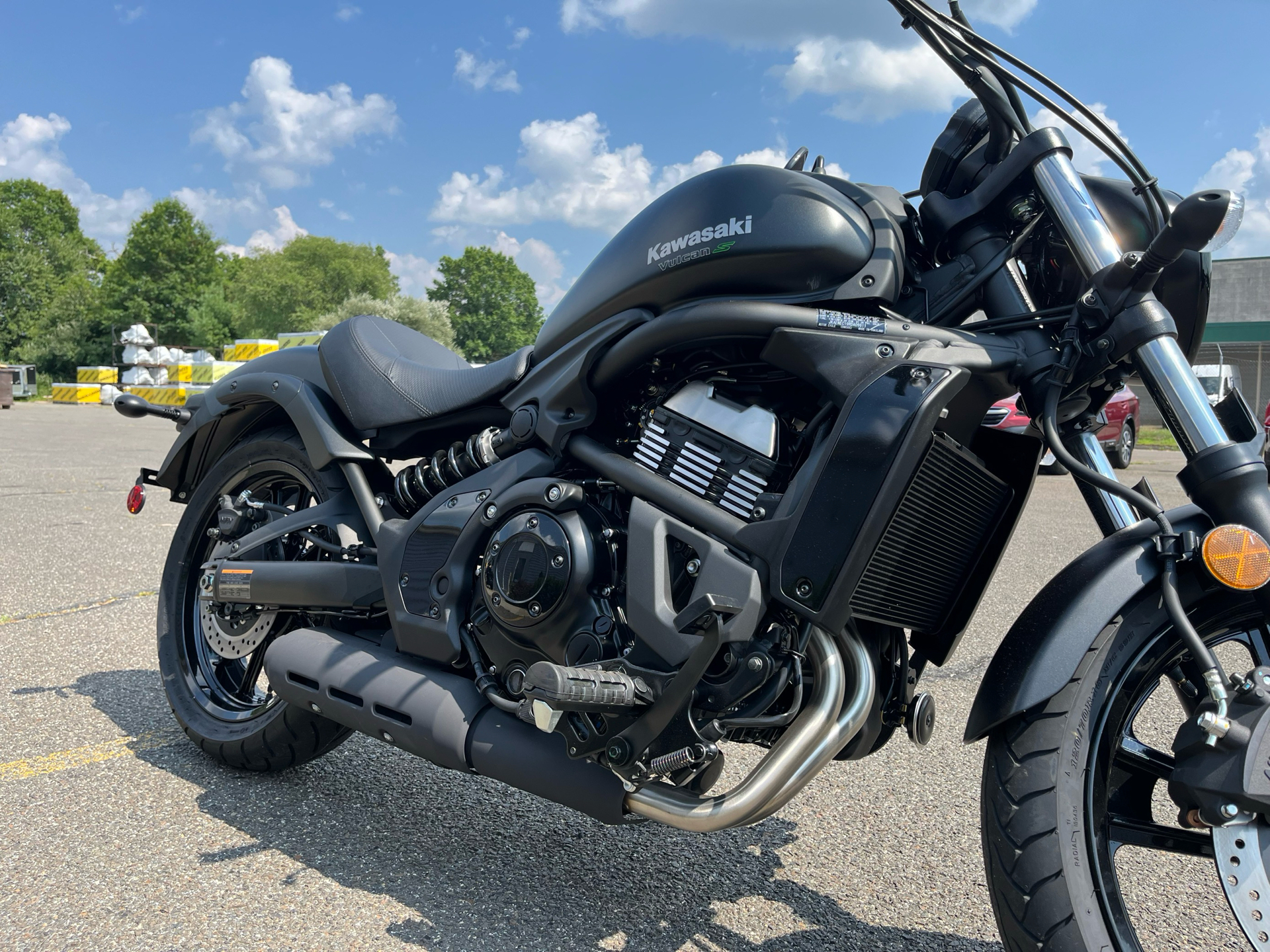 2024 Kawasaki Vulcan S in Enfield, Connecticut - Photo 3