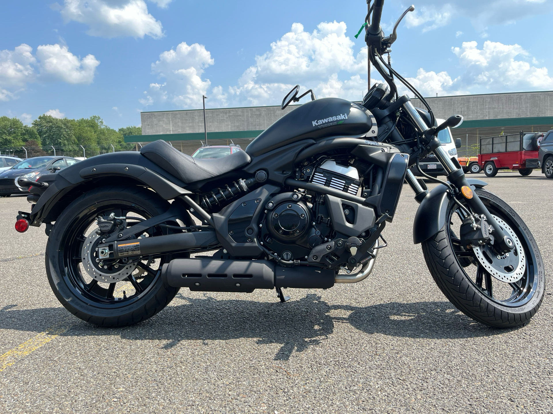 2024 Kawasaki Vulcan S in Enfield, Connecticut - Photo 4