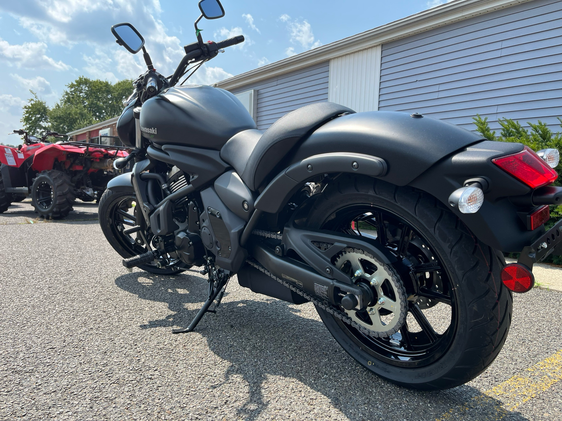 2024 Kawasaki Vulcan S in Enfield, Connecticut - Photo 5