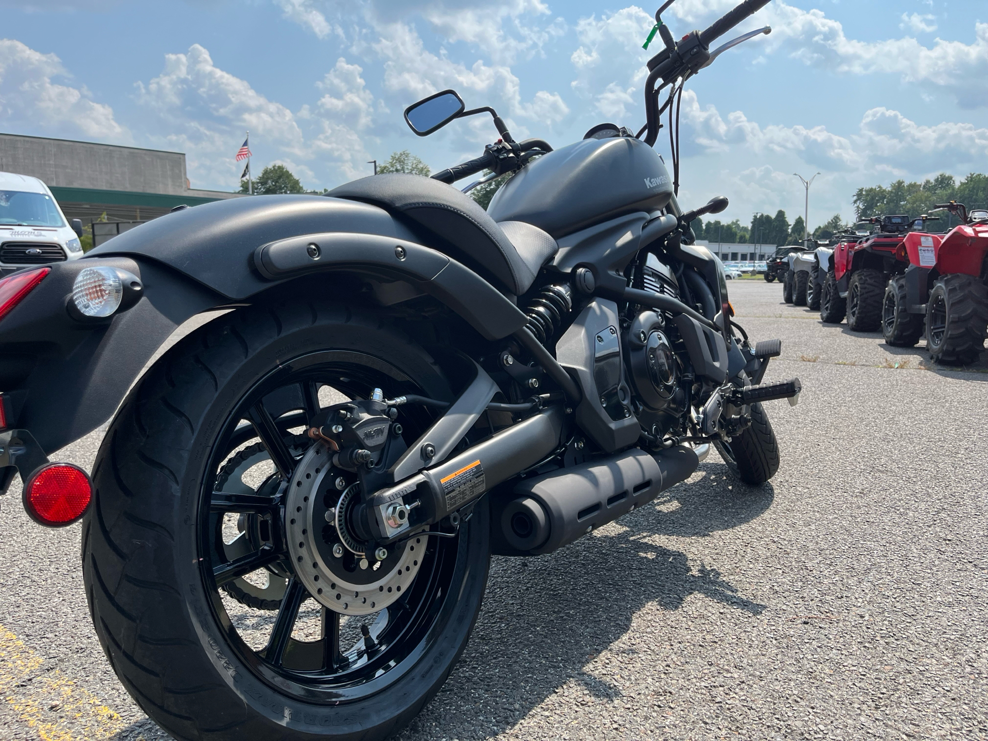 2024 Kawasaki Vulcan S in Enfield, Connecticut - Photo 6