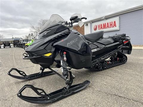 2024 Ski-Doo MXZ Adrenaline with Blizzard Package 137 600R E-TEC ES Ice Ripper XT 1.25 in Enfield, Connecticut