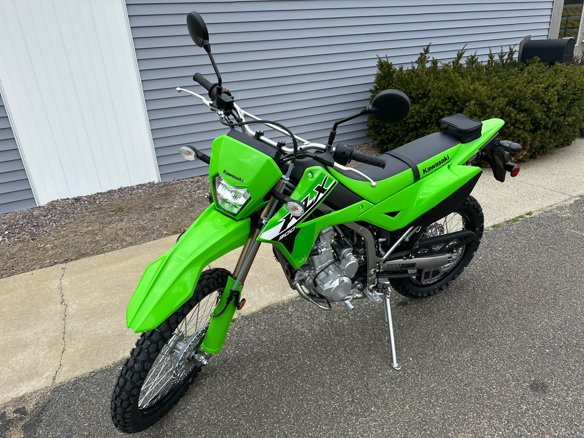 2024 Kawasaki KLX 300 in Enfield, Connecticut - Photo 2