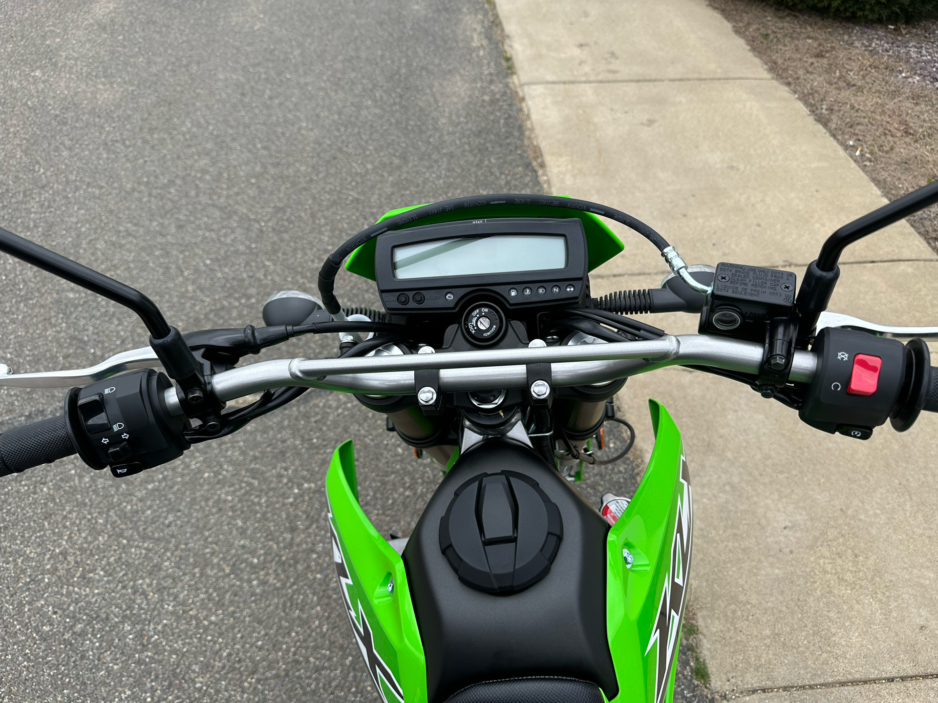 2024 Kawasaki KLX 300 in Enfield, Connecticut - Photo 3