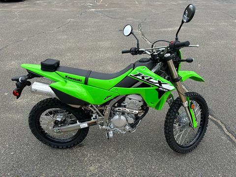 2024 Kawasaki KLX 300 in Enfield, Connecticut - Photo 7