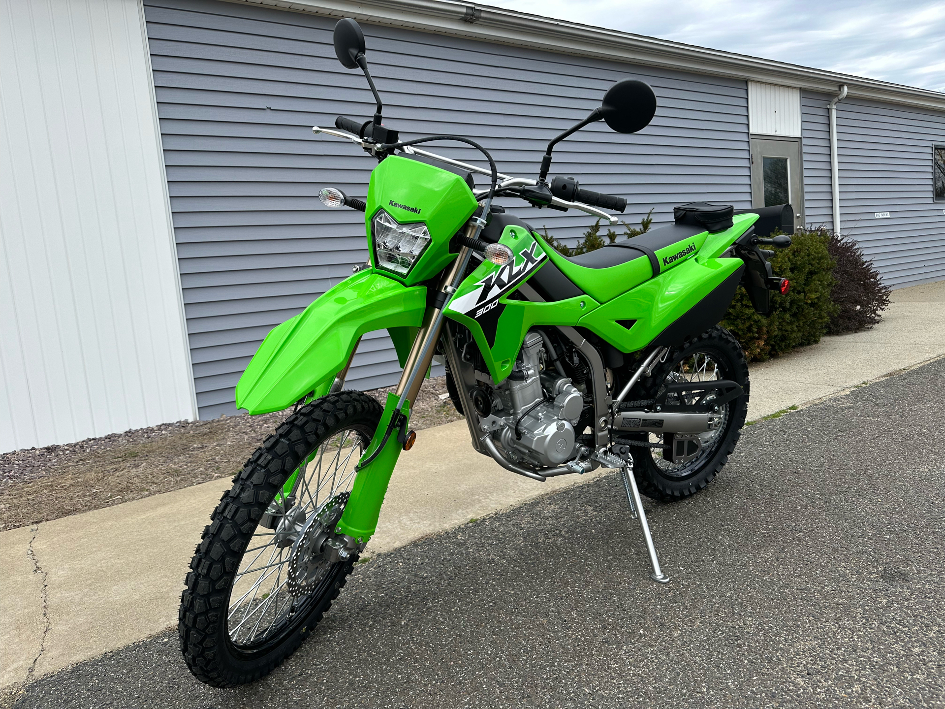 2024 Kawasaki KLX 300 in Enfield, Connecticut - Photo 11