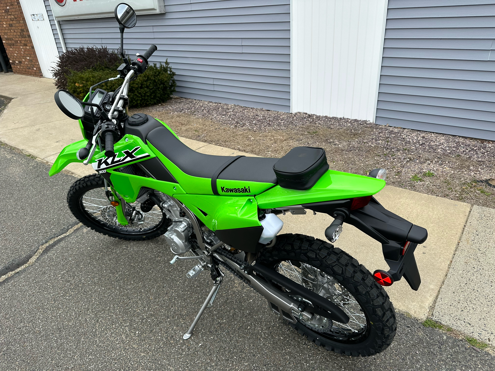 2024 Kawasaki KLX 300 in Enfield, Connecticut - Photo 4