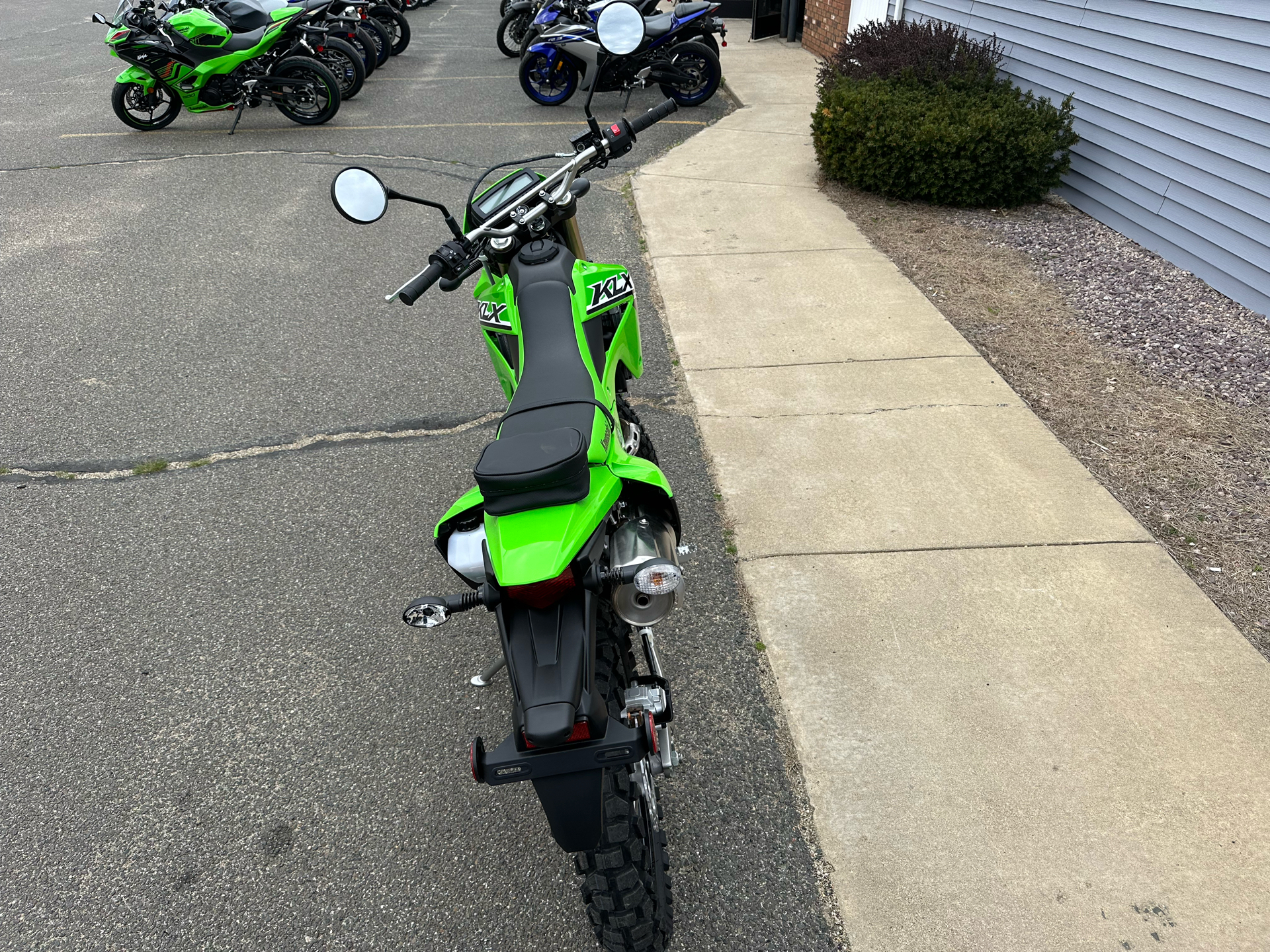 2024 Kawasaki KLX 300 in Enfield, Connecticut - Photo 5