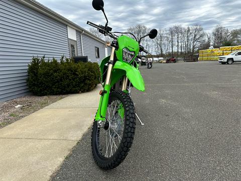 2024 Kawasaki KLX 300 in Enfield, Connecticut - Photo 10