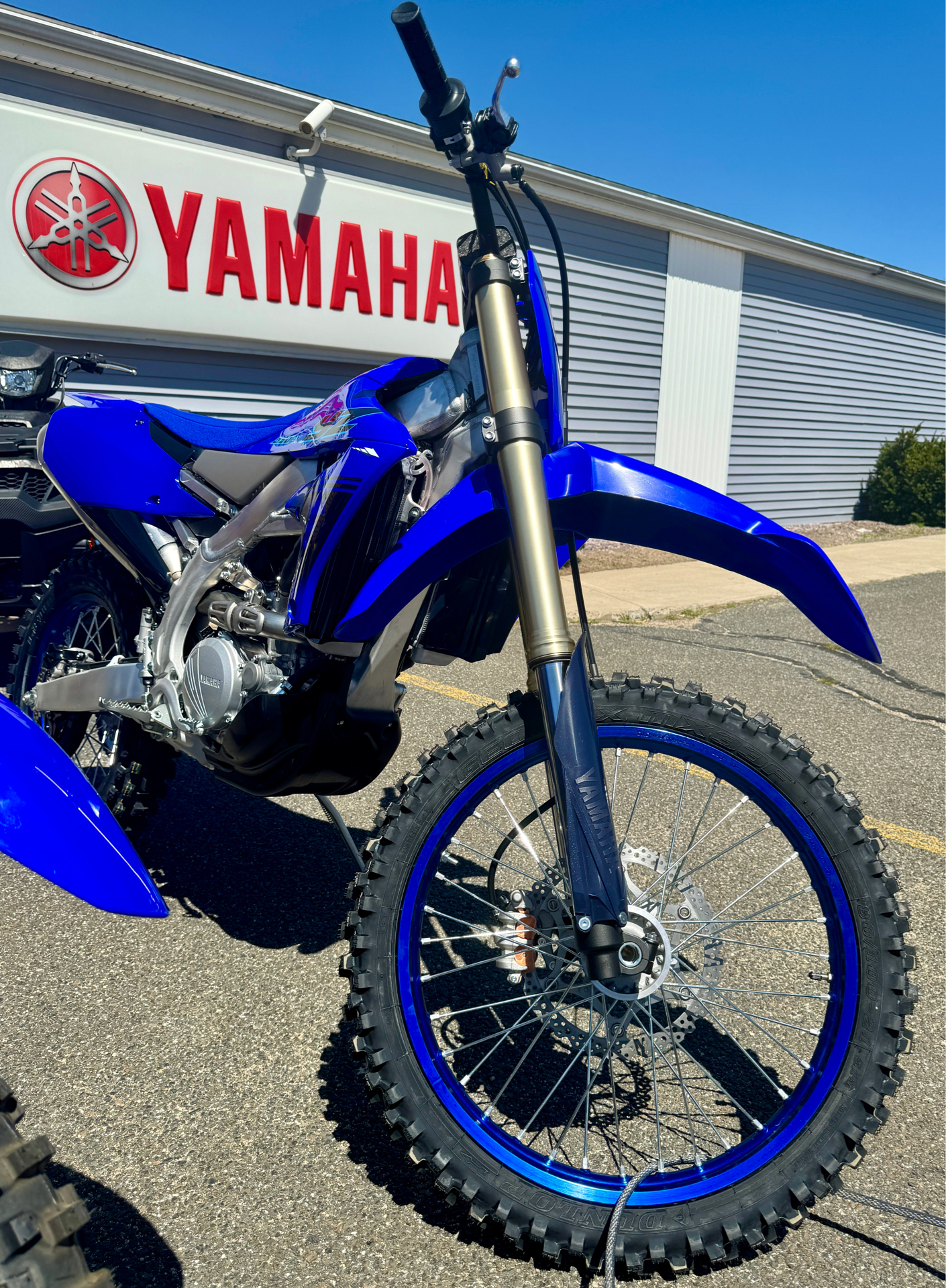 2024 Yamaha YZ250FX in Enfield, Connecticut - Photo 7