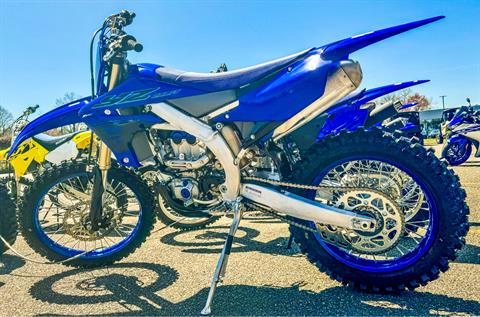 2024 Yamaha YZ250FX in Enfield, Connecticut - Photo 1