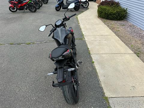 2023 Kawasaki Z650 in Enfield, Connecticut - Photo 5