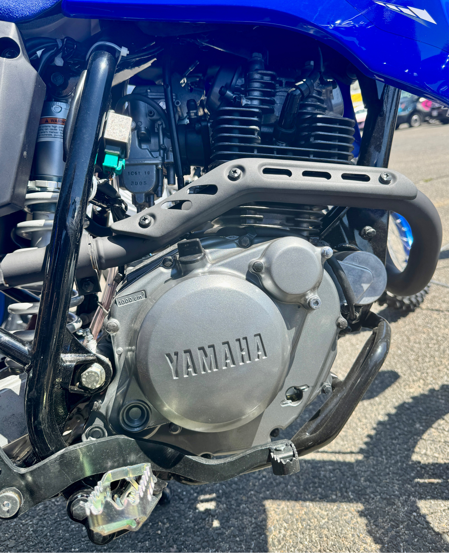 2024 Yamaha TT-R230 in Enfield, Connecticut - Photo 4
