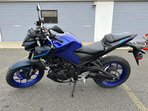 2023 Yamaha MT-03 in Enfield, Connecticut - Photo 3
