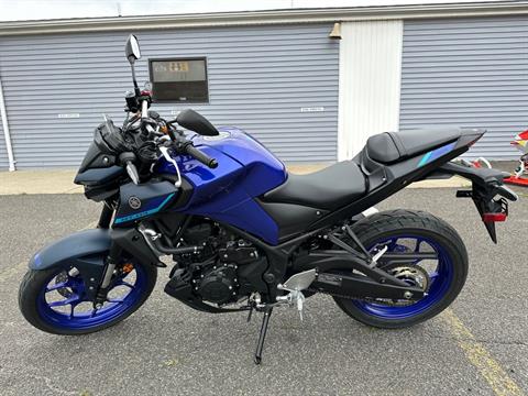 2023 Yamaha MT-03 in Enfield, Connecticut - Photo 18